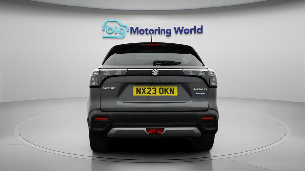 Suzuki S Cross Ultra NX23OKN Grey #6