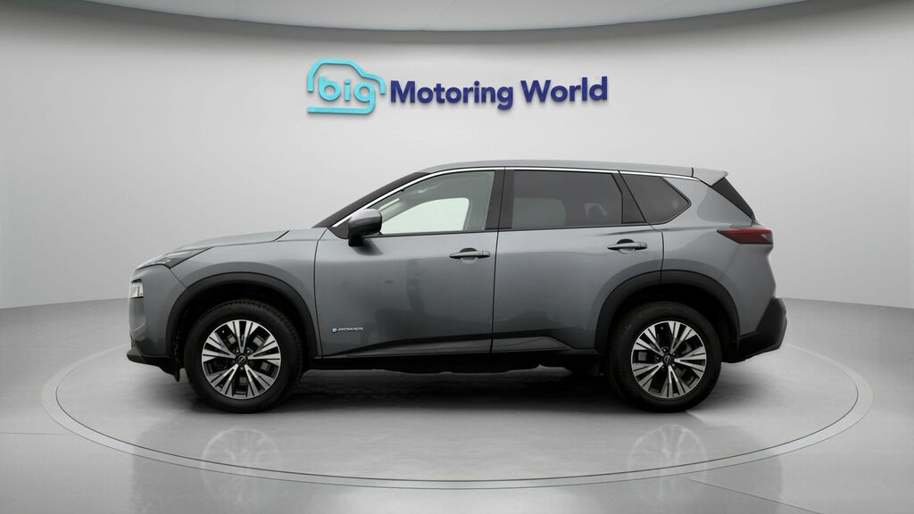Nissan X-Trail N-connecta YD23FZS Grey #4