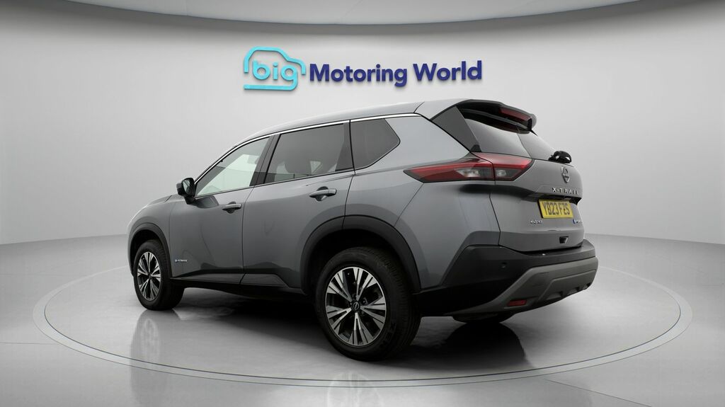 Nissan X-Trail N-connecta YD23FZS Grey #5