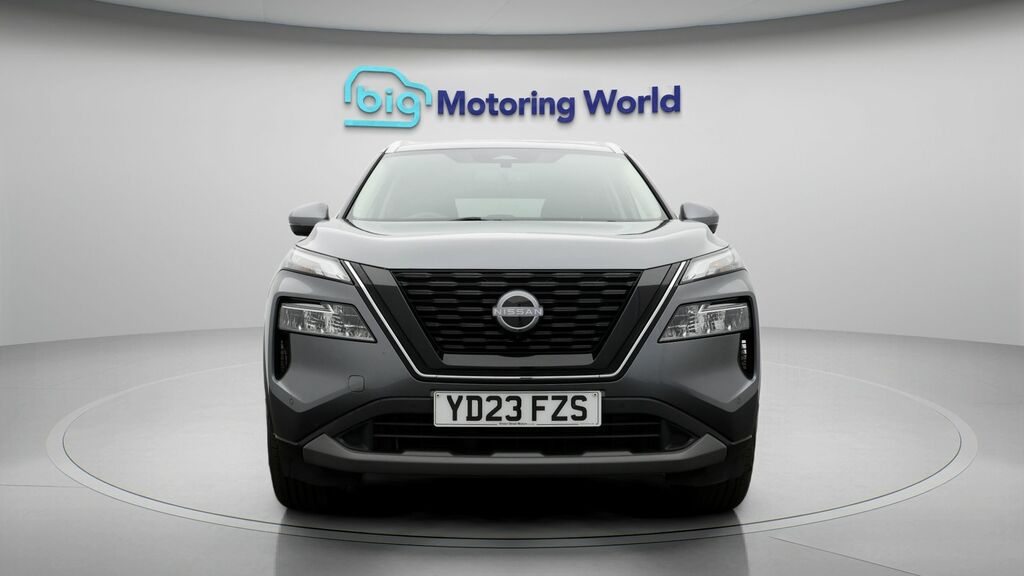 Nissan X-Trail N-connecta YD23FZS Grey #2