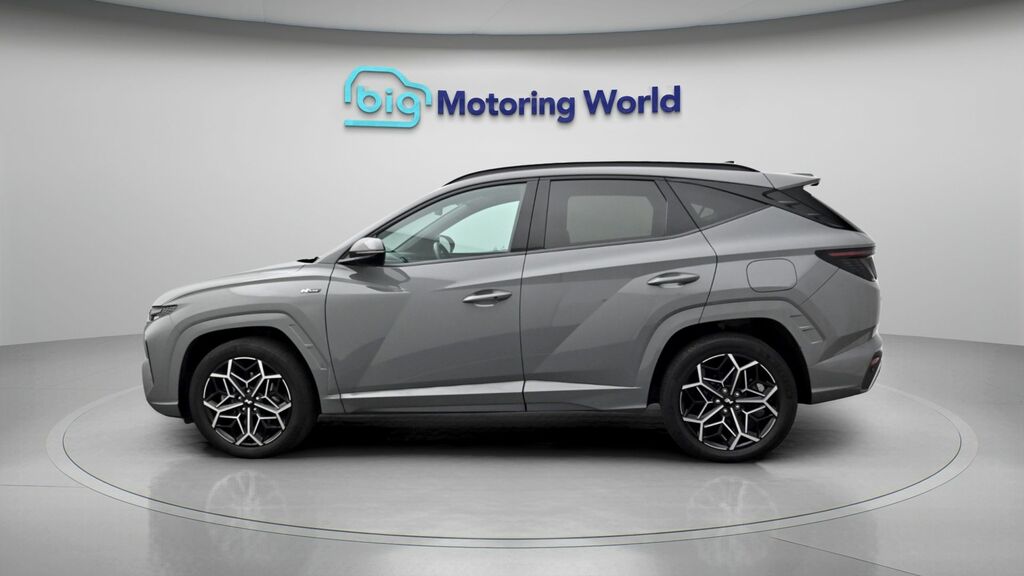 Hyundai Tucson N Line S MT23NWB Grey #4
