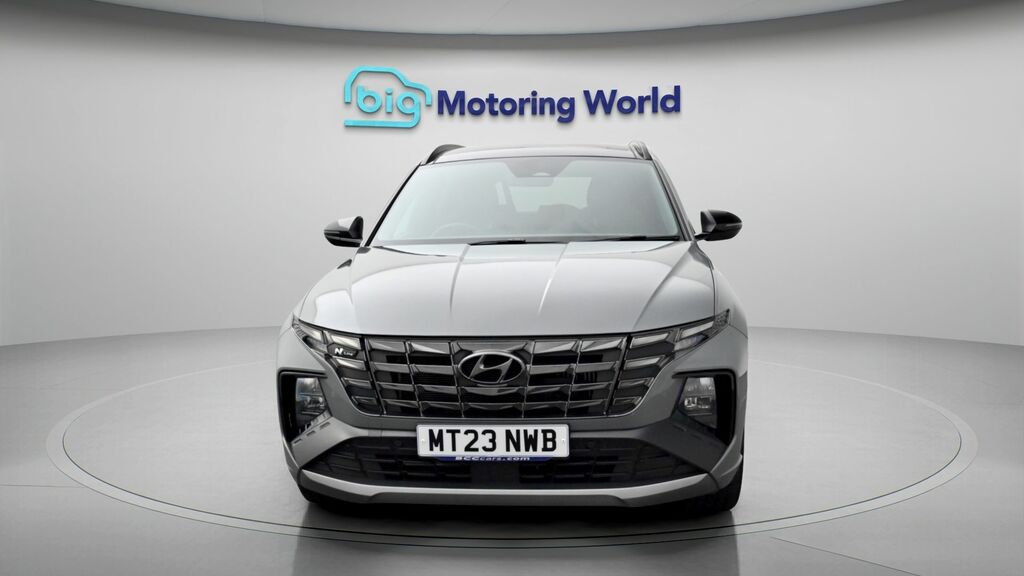 Hyundai Tucson N Line S MT23NWB Grey #2