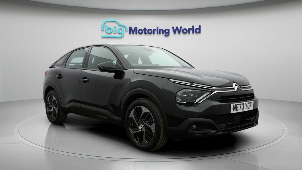 Citroen C4 You Black