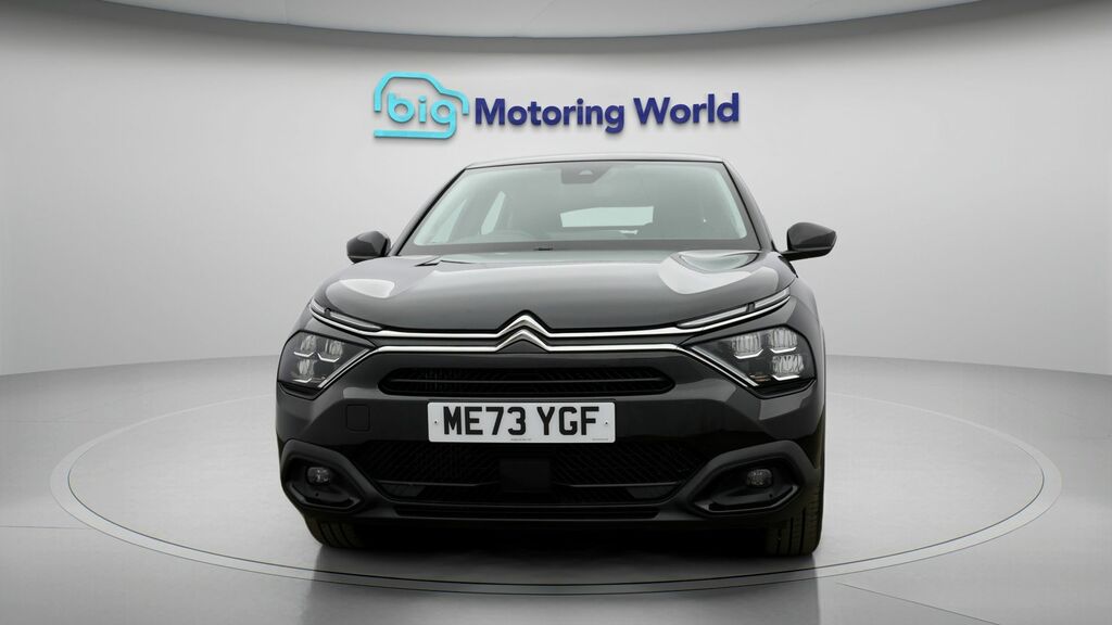 Citroen C4 You ME73YGF Black #2