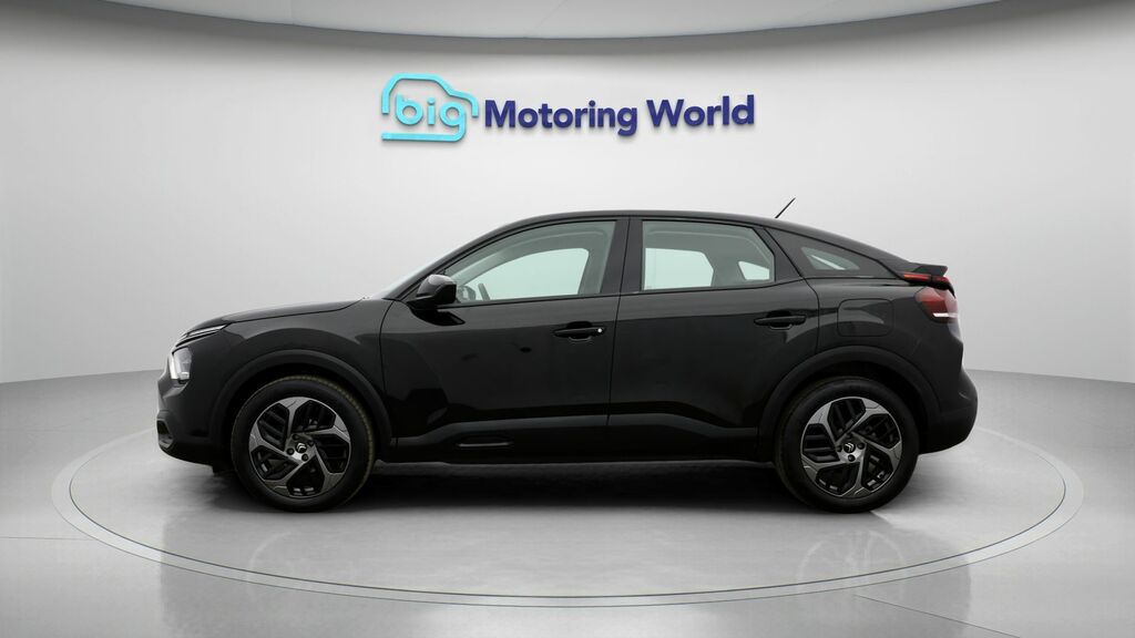 Citroen C4 You ME73YGF Black #4