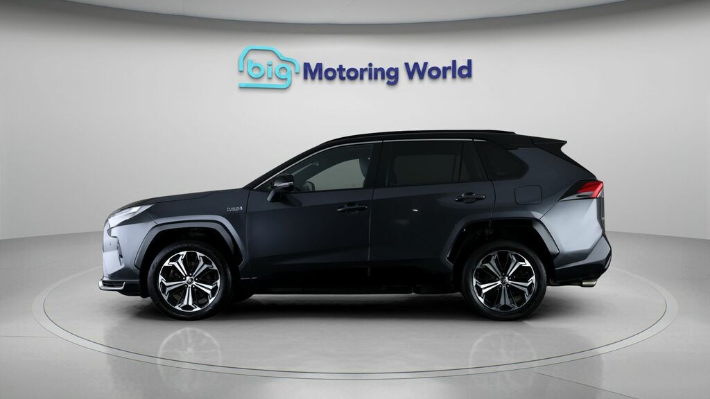 Toyota Rav 4 Dynamic HF72YDS Grey #4