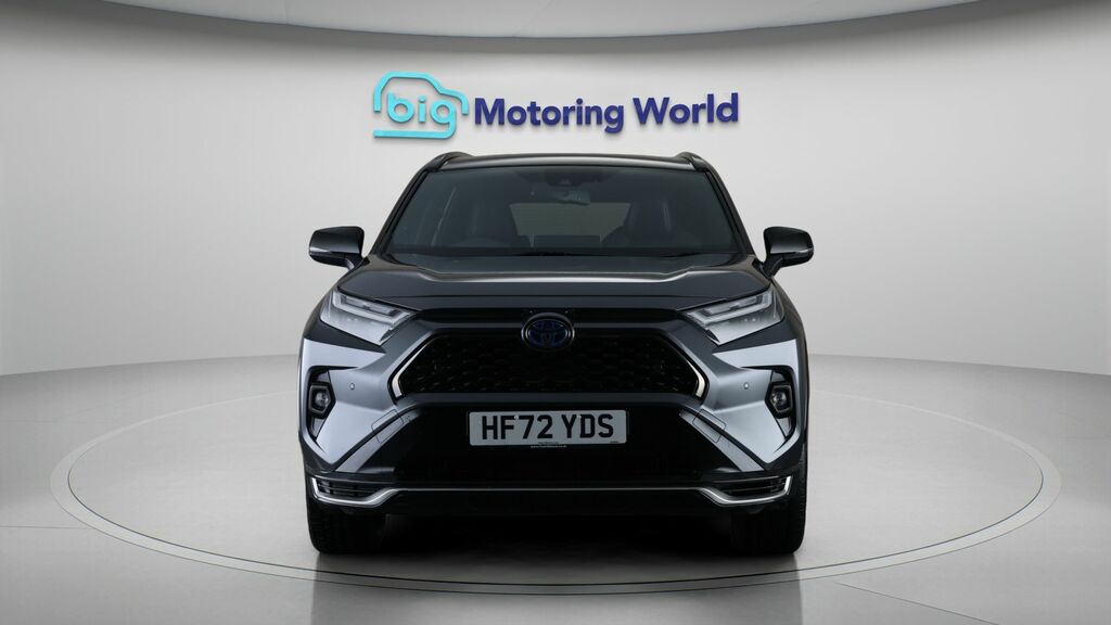 Toyota Rav 4 Dynamic HF72YDS Grey #2