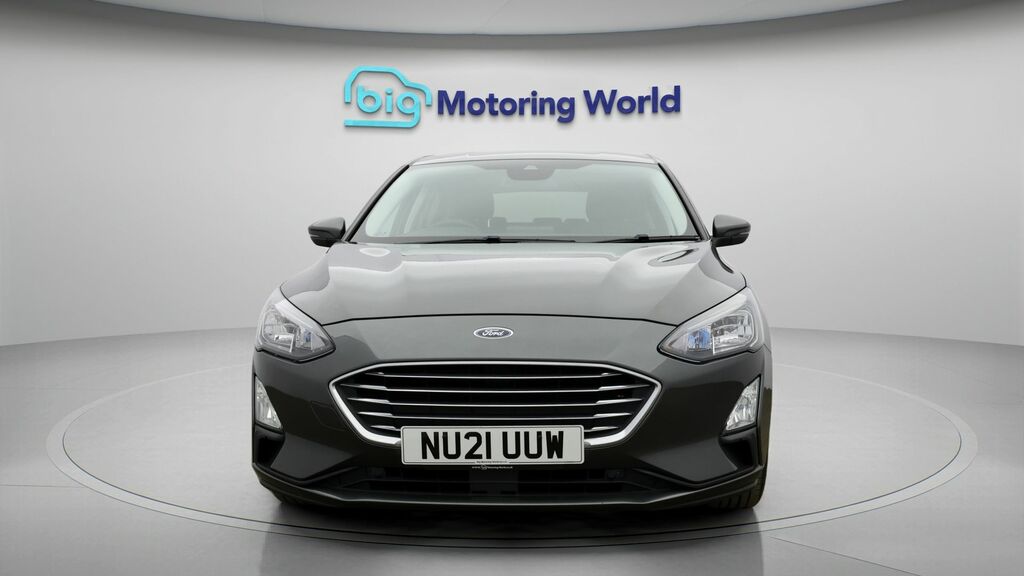 Ford Focus Titanium NU21UUW Grey #2