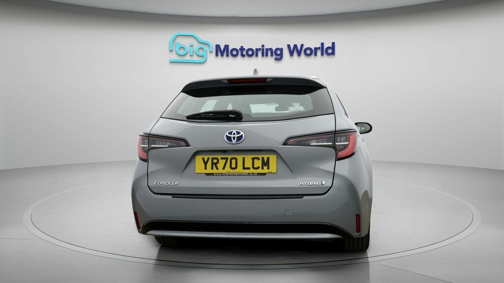 Toyota Corolla Icon Tech YR70LCM Grey #6