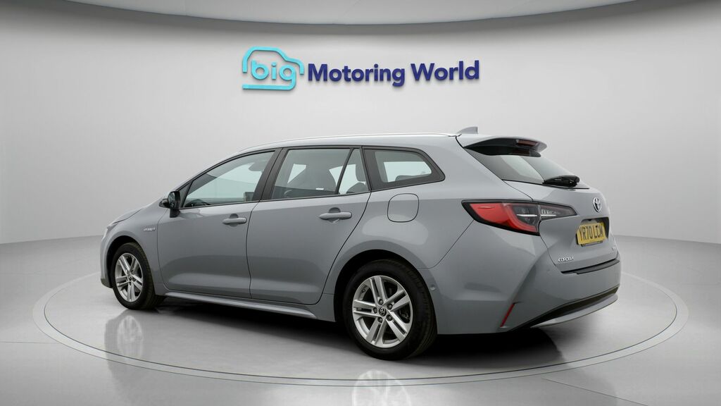 Toyota Corolla Icon Tech YR70LCM Grey #5