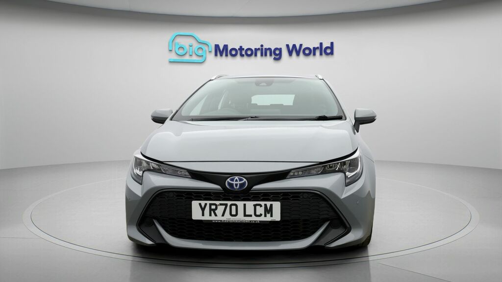 Toyota Corolla Icon Tech YR70LCM Grey #2