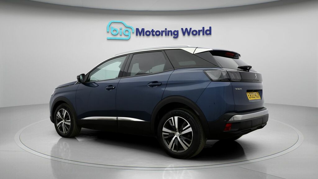 Peugeot 3008 Allure Premium LR22HGJ Blue #5