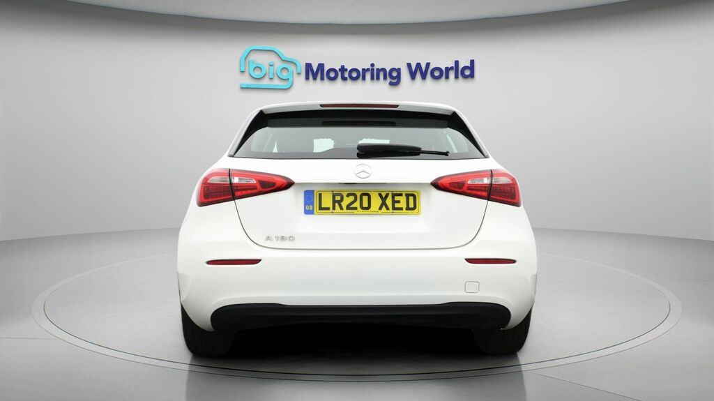 Mercedes-Benz A Class Se LR20XED White #6
