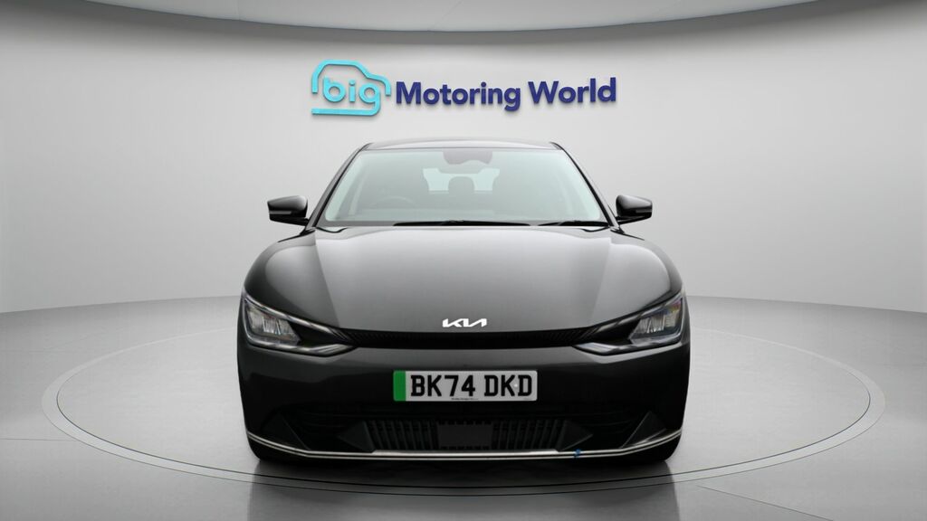 Kia EV6 Air BK74DKD Grey #2