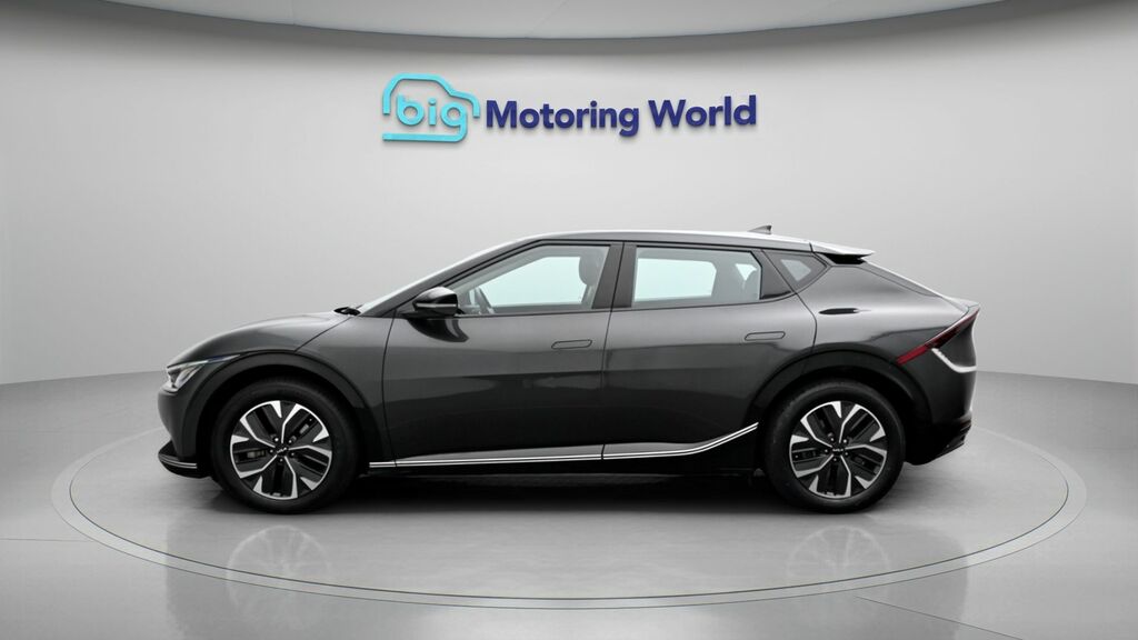 Kia EV6 Air BK74DKD Grey #4