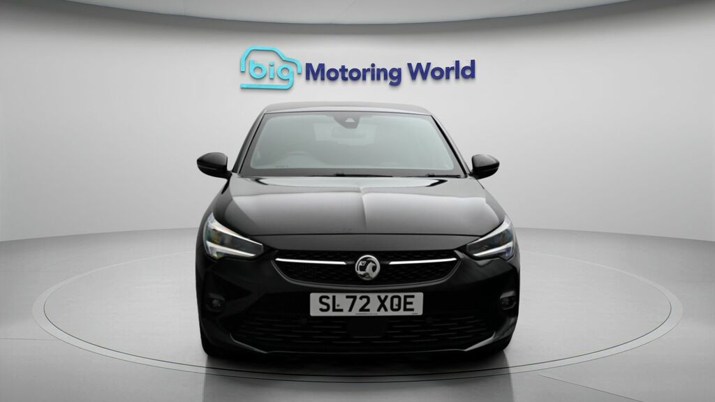 Vauxhall Corsa Ultimate Black #2