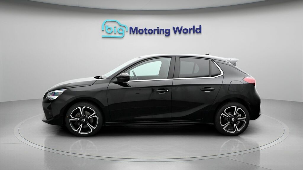 Vauxhall Corsa Ultimate Black #4