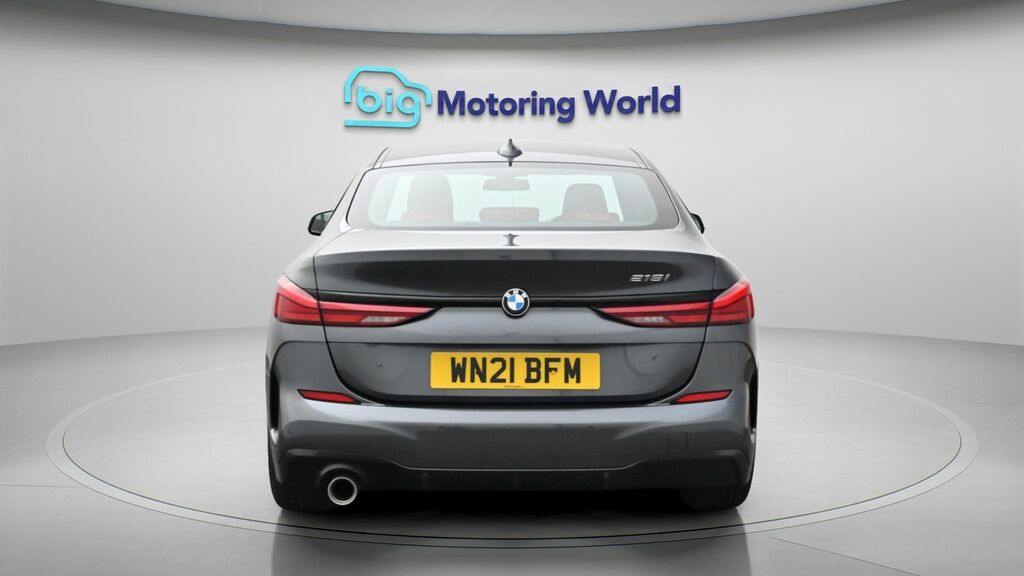 BMW 2 Series Gran Coupe M Sport Grey #6
