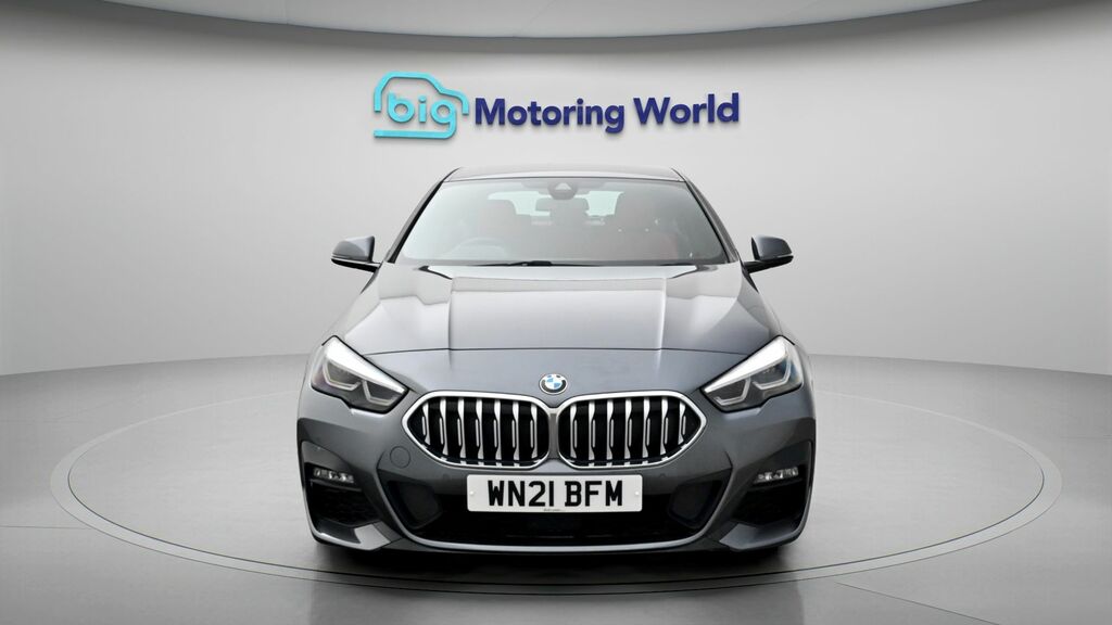 BMW 2 Series Gran Coupe M Sport Grey #2