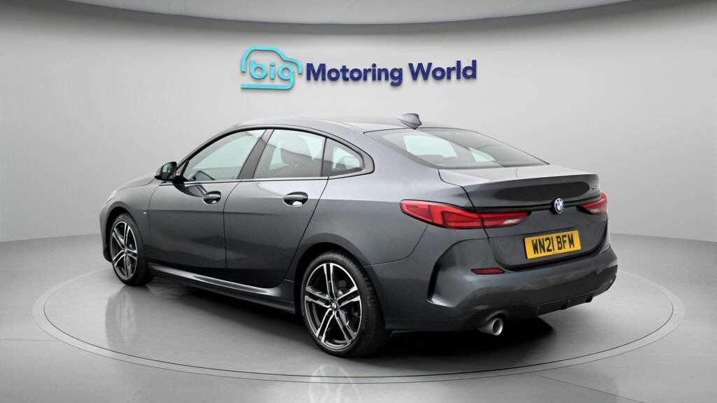 BMW 2 Series Gran Coupe M Sport Grey #5