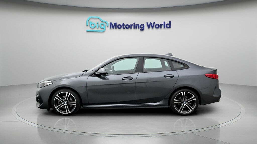 BMW 2 Series Gran Coupe M Sport Grey #4