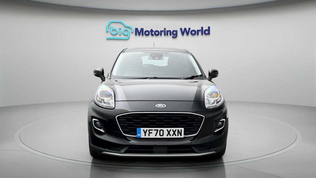 Ford Puma Titanium Black #2