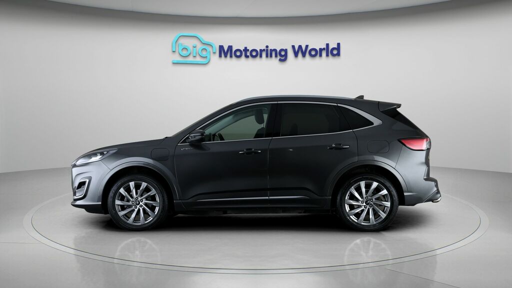 Ford Kuga Vignale YM72NLL Grey #4
