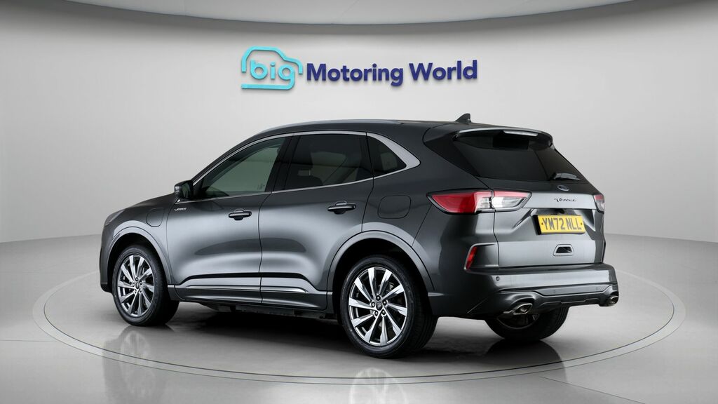 Ford Kuga Vignale YM72NLL Grey #5