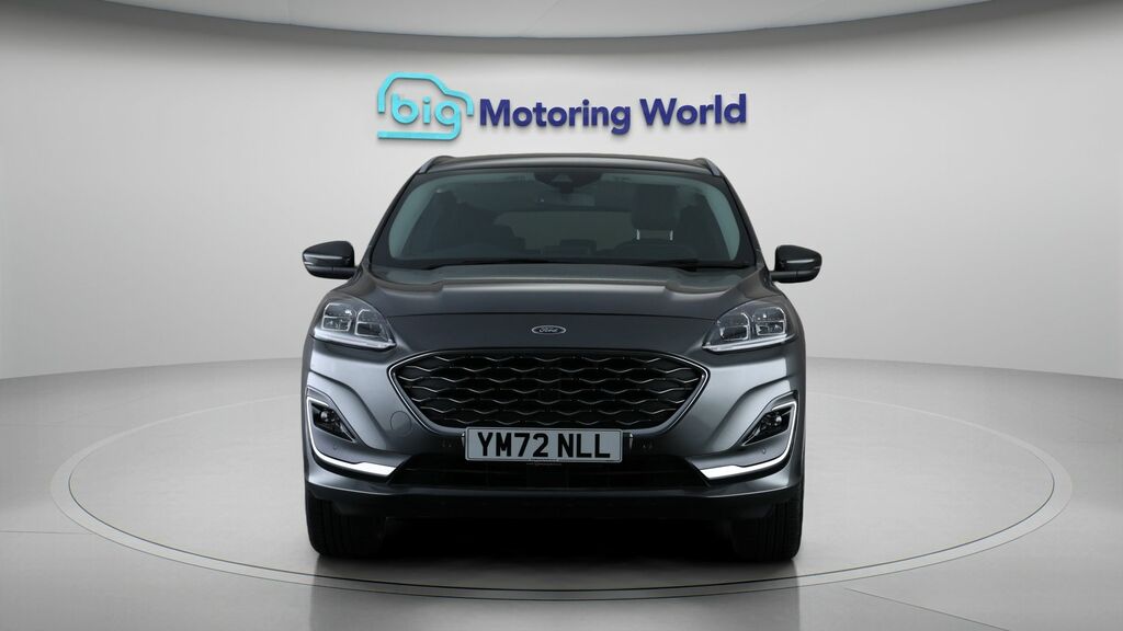 Ford Kuga Vignale YM72NLL Grey #2