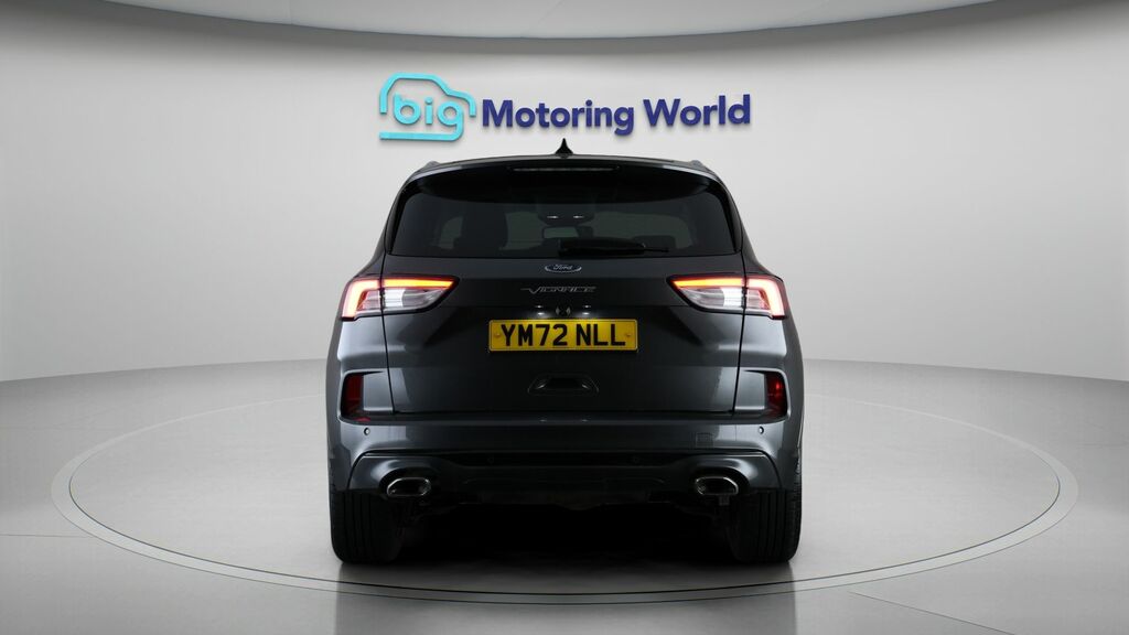 Ford Kuga Vignale YM72NLL Grey #6