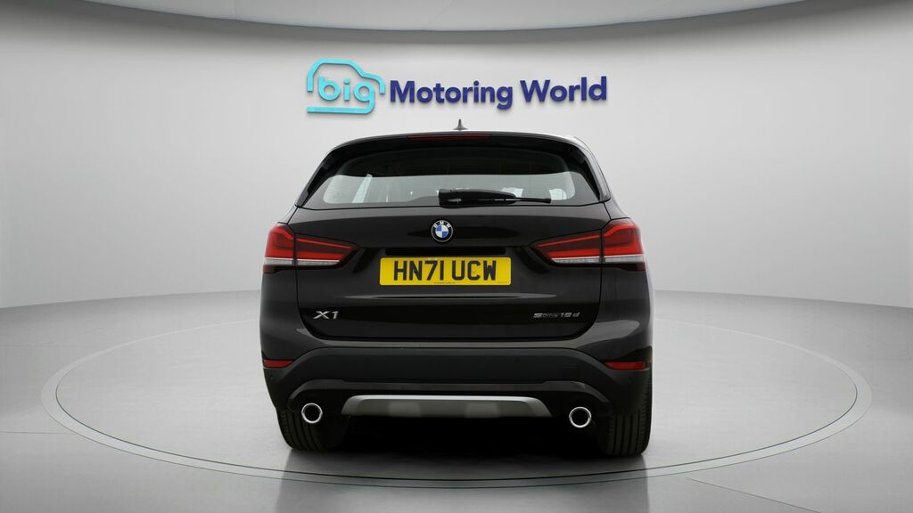 BMW X1 Xline Brown #6