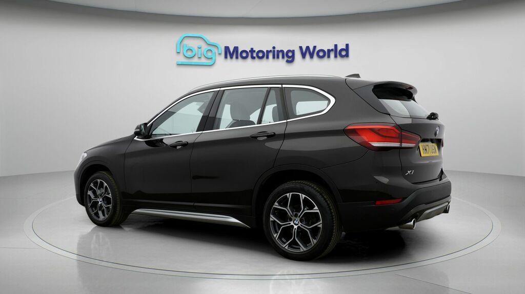 BMW X1 Xline Brown #5
