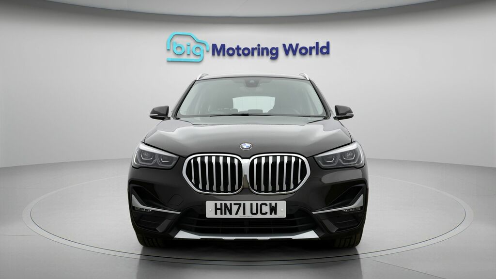 BMW X1 Xline Brown #2