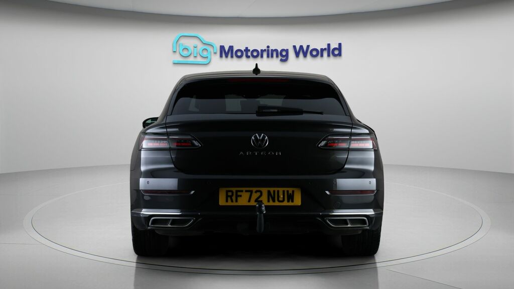 Volkswagen Arteon R-line RF72NUW Grey #6