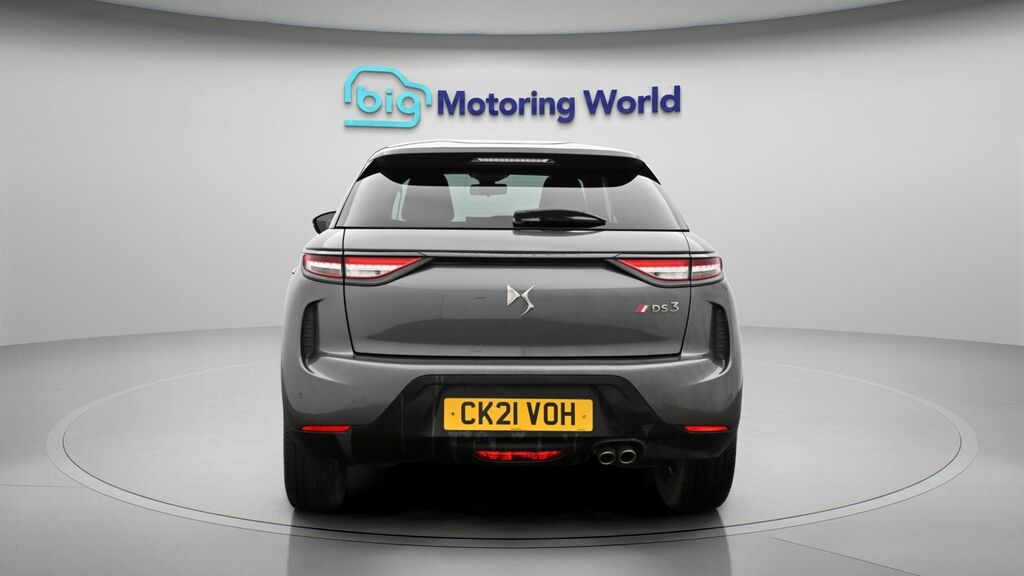 DS DS 3 Crossback Performance Line Grey #6