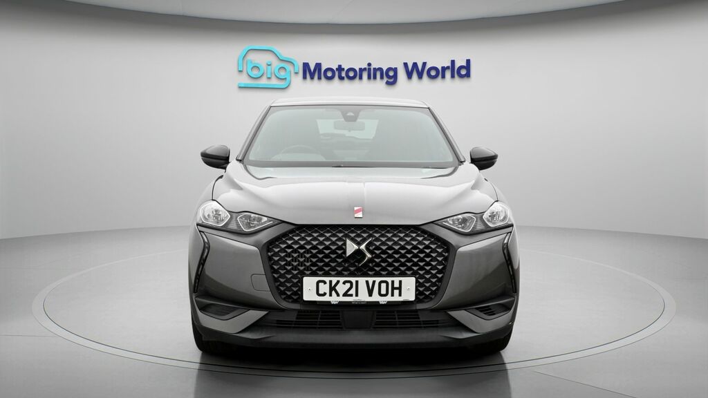 DS DS 3 Crossback Performance Line Grey #2