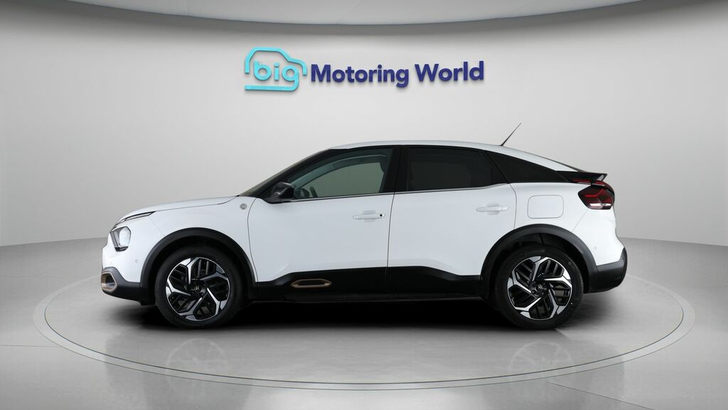 Citroen C4 C-series Edition MJ72HTP White #4