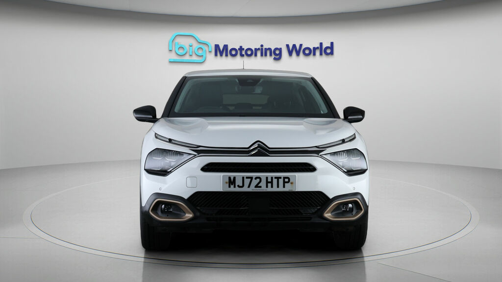 Citroen C4 C-series Edition MJ72HTP White #2