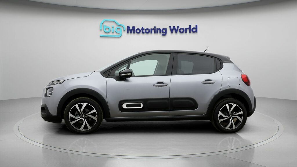 Citroen C3 Shine Plus CJ71JVC Grey #4