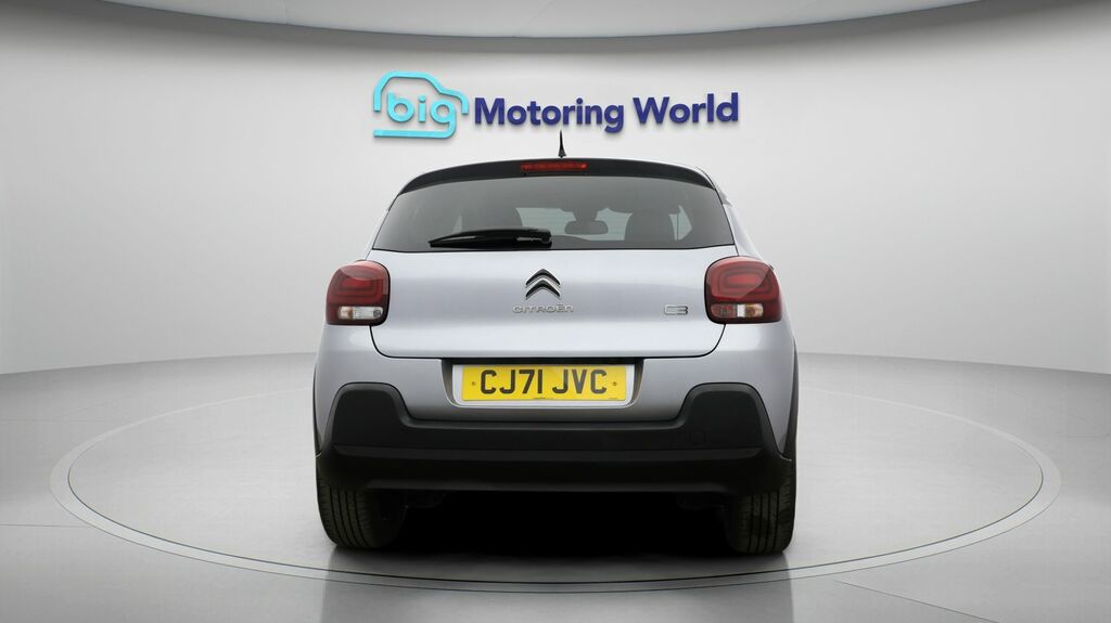 Citroen C3 Shine Plus CJ71JVC Grey #6