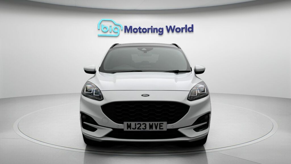 Ford Kuga St-line X Edition MJ23WVE White #2