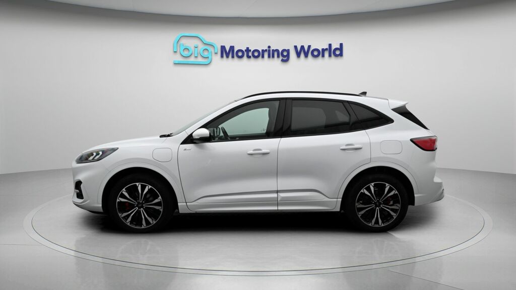Ford Kuga St-line X Edition MJ23WVE White #4