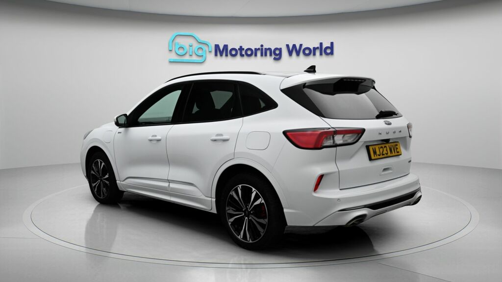 Ford Kuga St-line X Edition MJ23WVE White #5