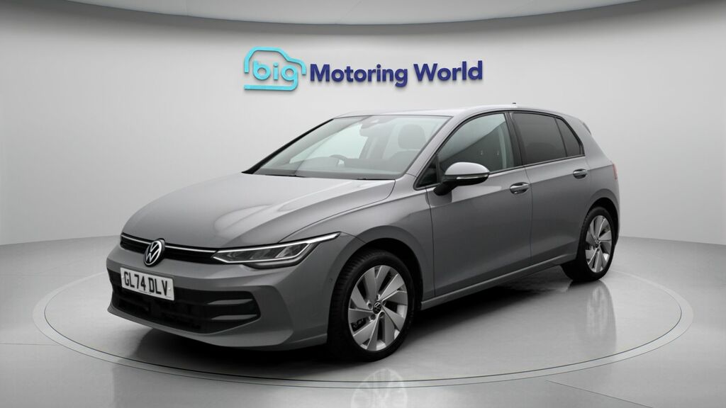 Volkswagen Golf Match Grey #3