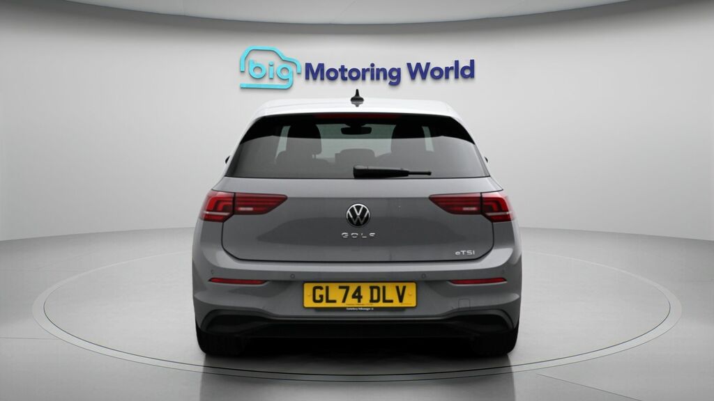 Volkswagen Golf Match Grey #6