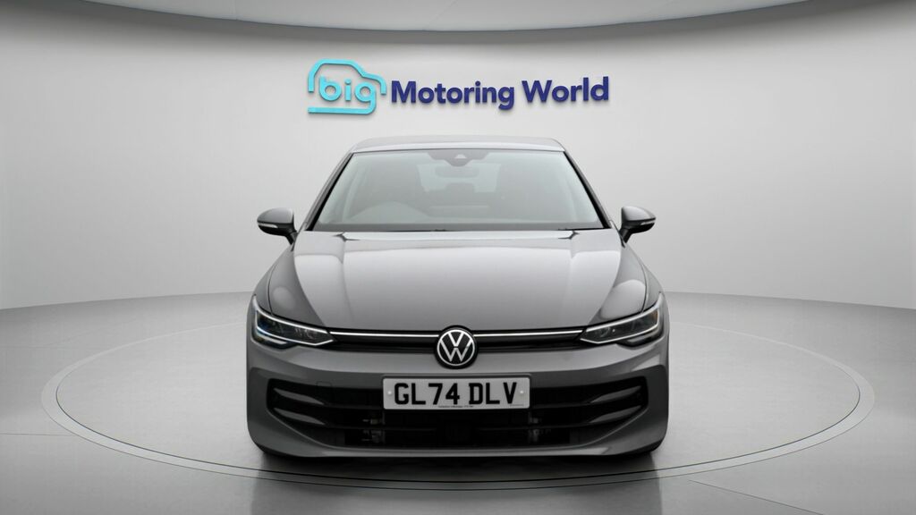 Volkswagen Golf Match Grey #2