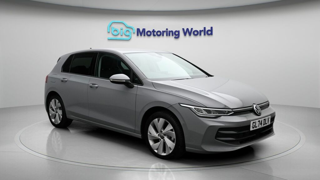 Volkswagen Golf Match Grey