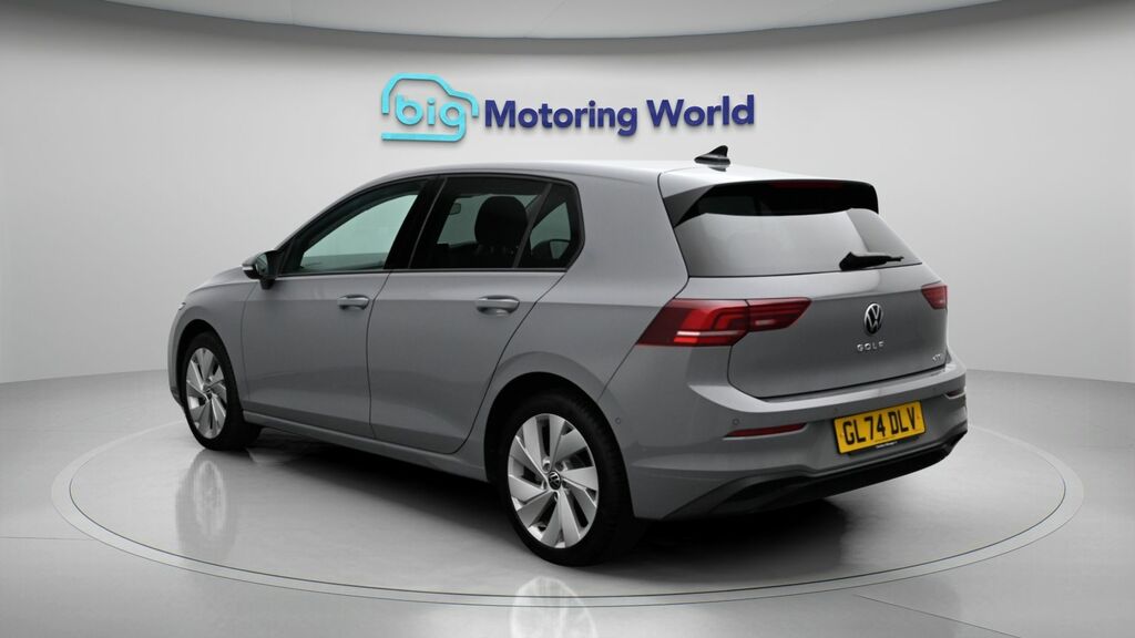 Volkswagen Golf Match Grey #5