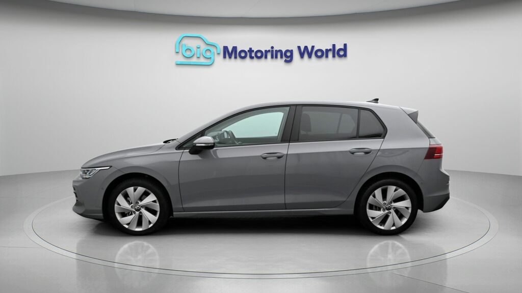 Volkswagen Golf Match Grey #4