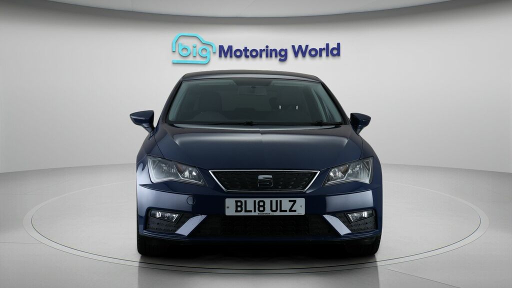 Seat Leon Se Technology BL18ULZ Blue #2
